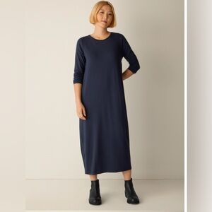 Eileen Fisher Jersey Dress